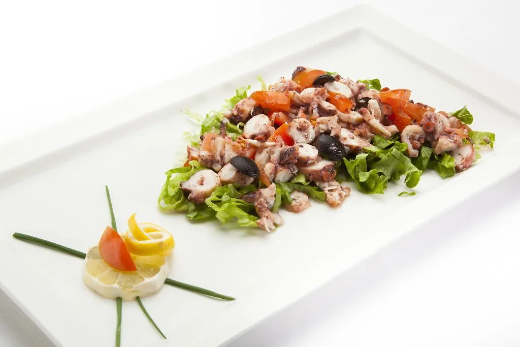 Hotel Lungomare Opatija - Liburnia