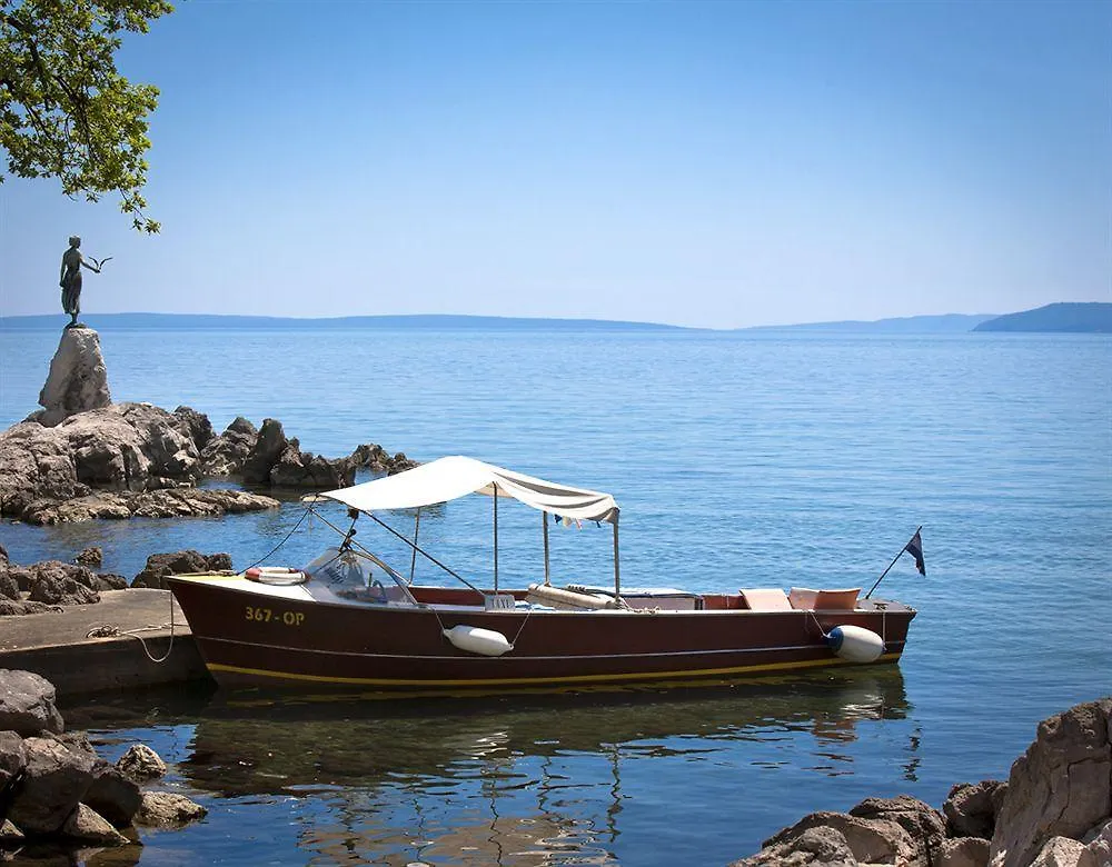 Hotel Lungomare Opatija - Liburnia Croatia