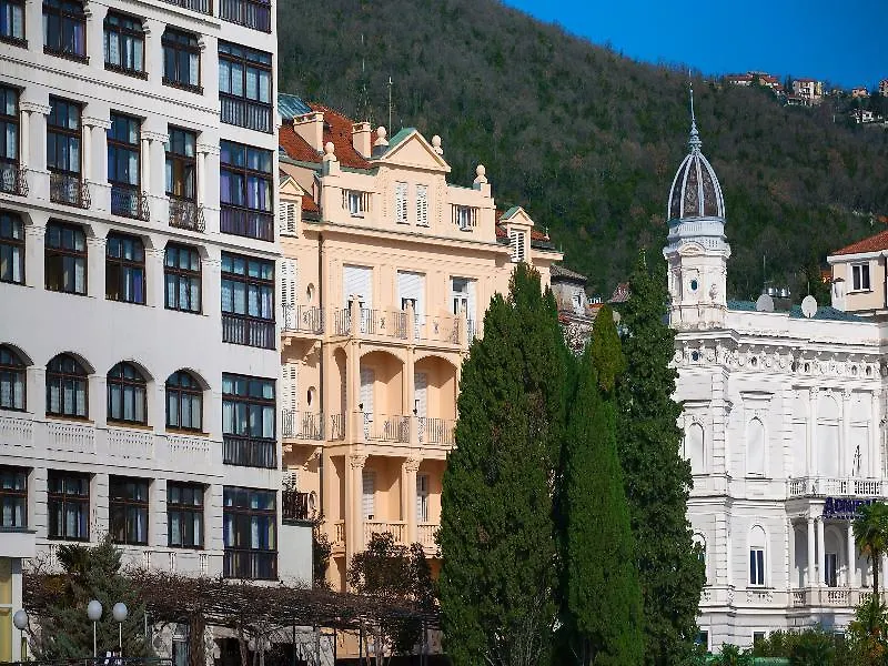 ***  Hotel Lungomare Opatija - Liburnia Croatia
