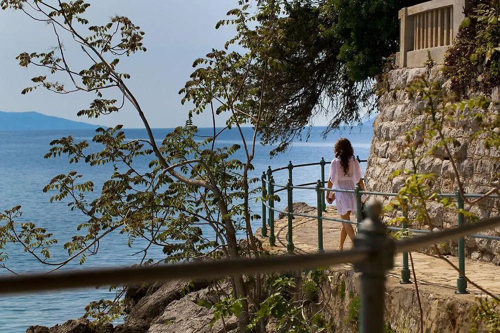***  Hotel Lungomare Opatija - Liburnia Croatia